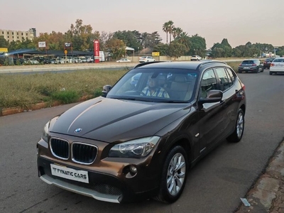 Used BMW X1 xDrive20d for sale in Gauteng