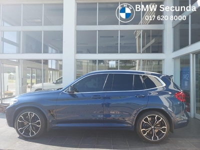 Used BMW X3 M Competition for sale in Mpumalanga