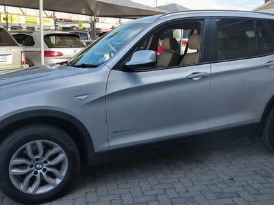 Used BMW X3 xDrive30d Auto for sale in Western Cape
