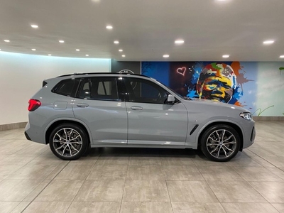 Used BMW X3 xDrive30d M Sport for sale in Gauteng
