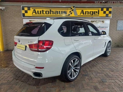 Used BMW X5 xDrive30d M Sport Auto for sale in Western Cape