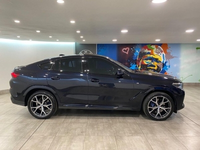 Used BMW X6 xDrive30d M Sport for sale in Gauteng