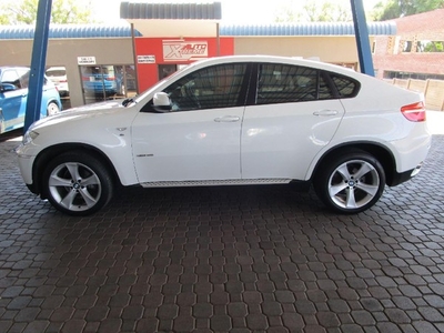 Used BMW X6 xDrive35i M Sport for sale in Gauteng