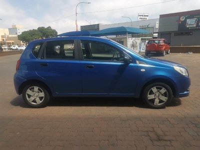 Used Chevrolet Aveo 1.6 LS Hatch for sale in Gauteng
