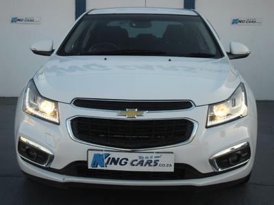 Used Chevrolet Cruze 1.6 LS Hatch for sale in Eastern Cape