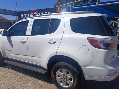 Used Chevrolet Trailblazer 2.5 LT for sale in Eastern Cape
