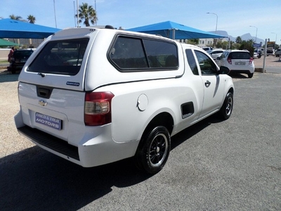 Used Chevrolet Utility 1.4 Club for sale in Western Cape