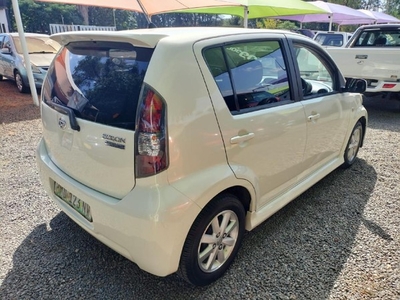 Used Daihatsu Sirion 1.5i Sport for sale in North West Province