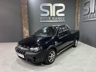 Used Fiat Strada 1.6 ELX Sporting for sale in Gauteng