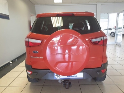 Used Ford EcoSport 1.0 EcoBoost Trend for sale in Mpumalanga