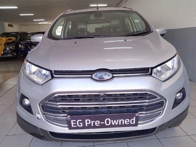 Used Ford EcoSport 1.5 TDCI MANUAL for sale in Gauteng