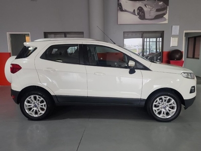 Used Ford EcoSport 1.5 TiVCT Titanium Auto for sale in Western Cape