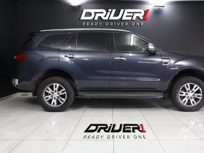 Used Ford Everest 2.2 TDCi XLT for sale in Gauteng