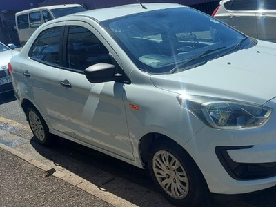 Used Ford Figo 1.5Ti VCT Ambiente for sale in Kwazulu Natal