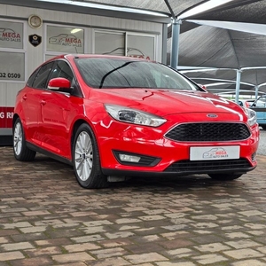 Used Ford Focus 1.5 EcoBoost Trend 5