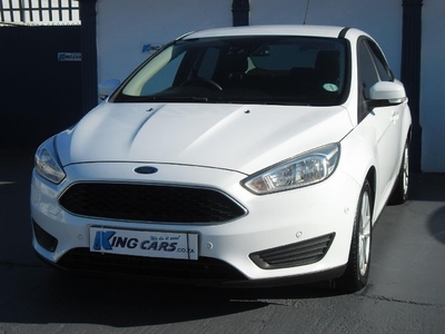 Used Ford Focus 1.5 EcoBoost Trend Auto for sale in Eastern Cape