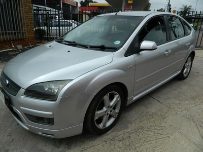 Used Ford Focus 1.6 Si 5
