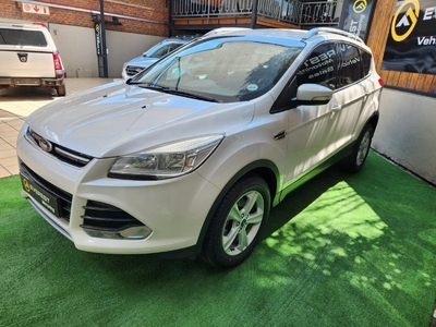 Used Ford Kuga 1.6 EcoBoost Ambiente for sale in Mpumalanga