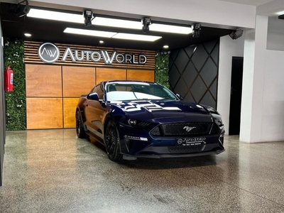 Used Ford Mustang 5.0 GT Auto for sale in Western Cape