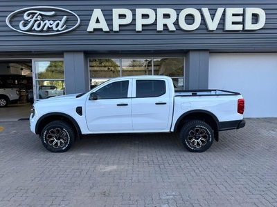 Used Ford Ranger 2.0D XL 4x4 Double Cab for sale in North West Province