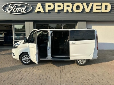 Used Ford Tourneo Custom LTD 2.2 TDCi SWB (114kW) for sale in North West Province