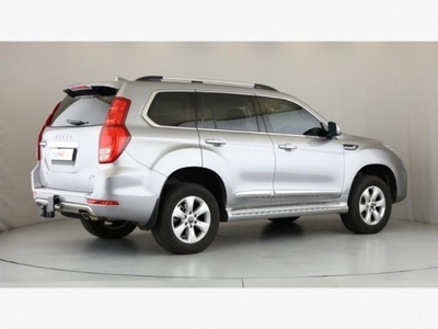 Used Haval H9 2.0 Luxury 4x4 Auto for sale in Gauteng