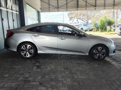 Used Honda Civic 1.8 Elegance Auto for sale in Eastern Cape