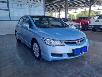 Used Honda Civic 1.8 LXi Sedan Auto for sale in Gauteng