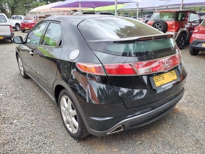 Used Honda Civic 1.8 VXi Sedan for sale in North West Province