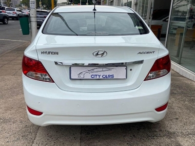 Used Hyundai Accent 1.6 GL | Motion for sale in Kwazulu Natal