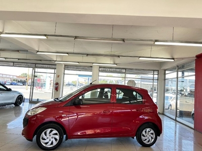 Used Hyundai Atos 1.1 Motion AMT for sale in Gauteng