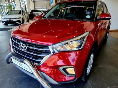 Used Hyundai Creta 1.6D Executive Auto for sale in Gauteng