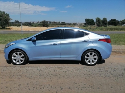 Used Hyundai Elantra 1.6 GLS | Fluid Auto for sale in Gauteng