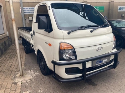 Used Hyundai H100 Bakkie 2.6D for sale in Kwazulu Natal