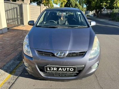 Used Hyundai i20 1.4 for sale in Western Cape