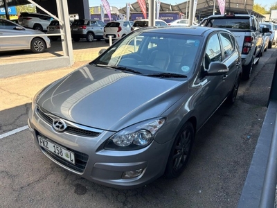 Used Hyundai i30 1.6 for sale in Gauteng