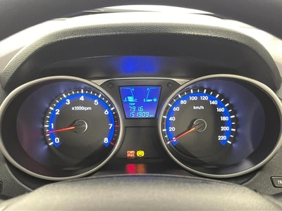 Used Hyundai ix35 2.0 GL | Premium for sale in Mpumalanga