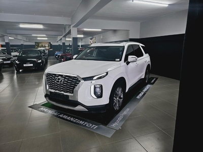 Used Hyundai Palisade 2.2d Elite AWD Auto 8