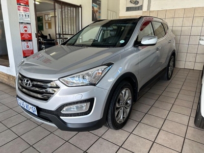 Used Hyundai Santa Fe R2.2 AWD Elite 7