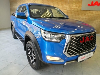 New JAC T8 2.0 CTI Super Lux Double