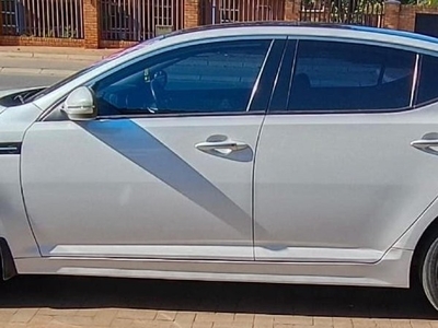 Used Kia Optima 2.4 for sale in North West Province