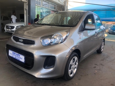 Used Kia Picanto 1.0 for sale in Gauteng