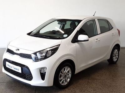 Used Kia Picanto 1.2 Style for sale in Gauteng