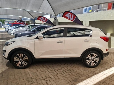 Used Kia Sportage 2.0 CRDi AWD for sale in Gauteng