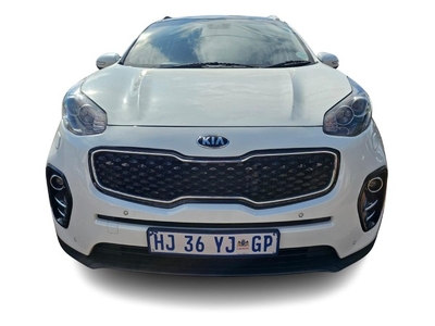 Used Kia Sportage 2.0 CRDi SX Auto AWD for sale in Gauteng