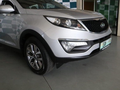 Used Kia Sportage 2.0 for sale in Free State