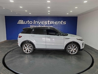 Used Land Rover Range Rover Evoque 2.0 TD4 Autobiography for sale in Gauteng