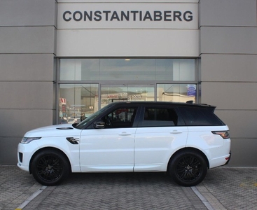 Used Land Rover Range Rover Sport 3.0 D SE (190kW) for sale in Western Cape