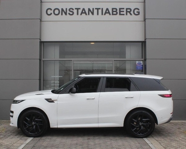 Used Land Rover Range Rover Sport 3.0D Dynamic SE (D350) for sale in Western Cape