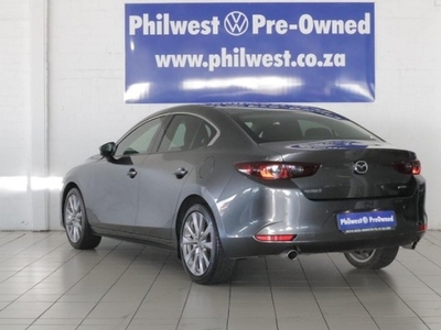 Used Mazda 3 1.5 Individual Auto for sale in Western Cape